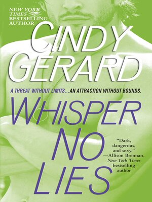 Whisper No Lies - ebook